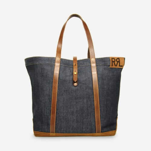 RRL Howard Tote Bag