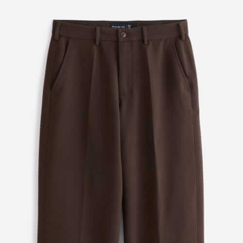 Abercrombie & Fitch Baggy trouser
