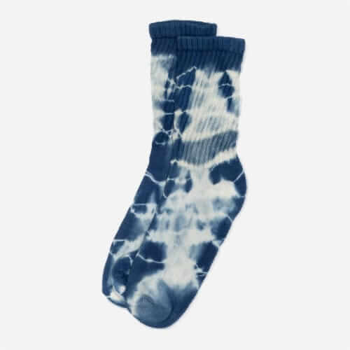 American Trench Natural-dyed retro socks