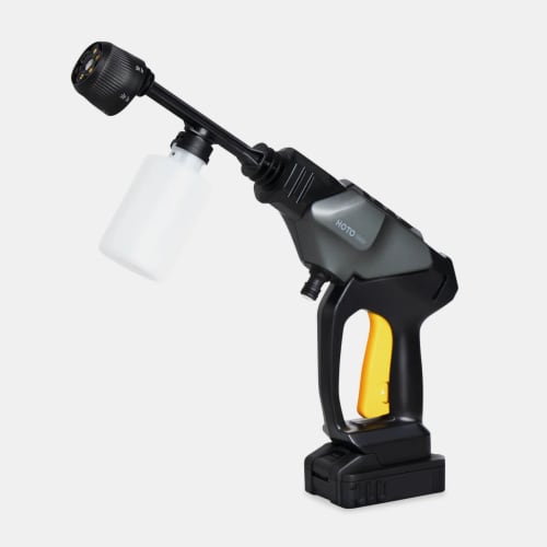 Hoto Cordless pressure washer