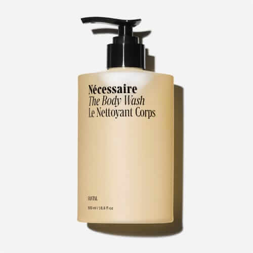 Necessaire Santal body wash