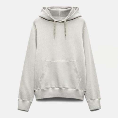 rag & bone Vintage terry hoodie