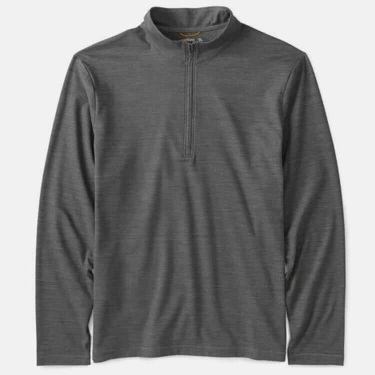 Wellen Wellknit half-zip