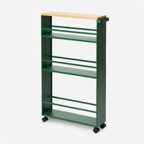 Yamazaki Slim storage cart