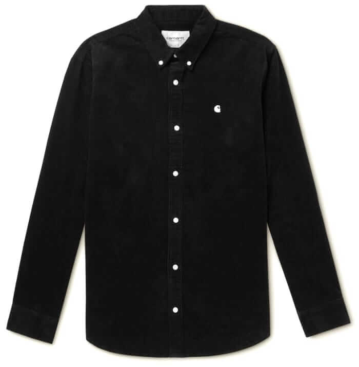 Carhartt WIP Cotton-corduroy shirt