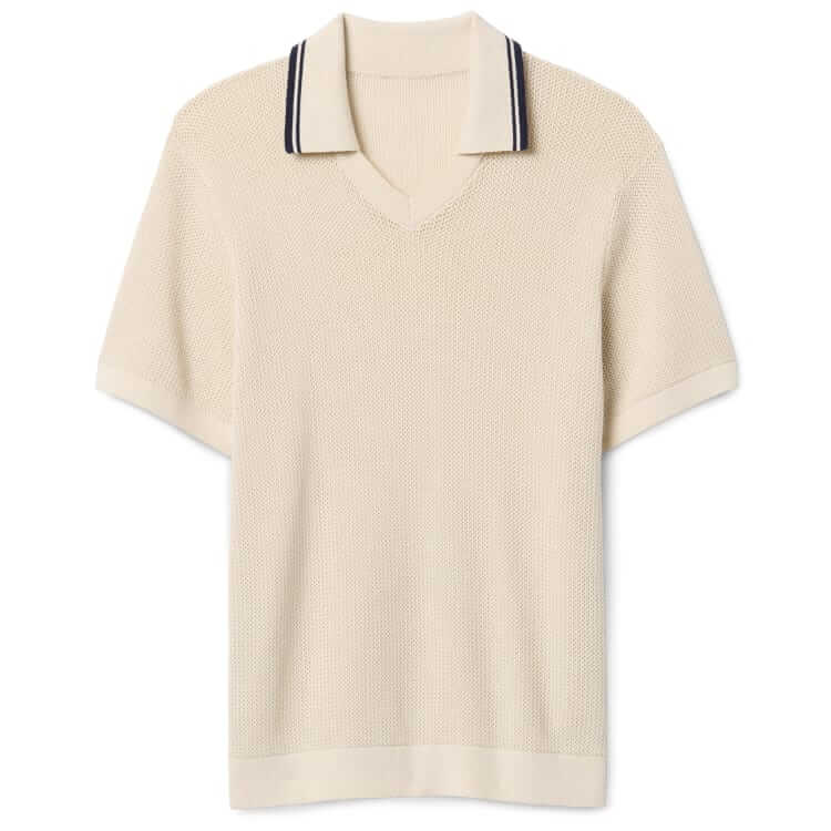 gap johnny collar polo