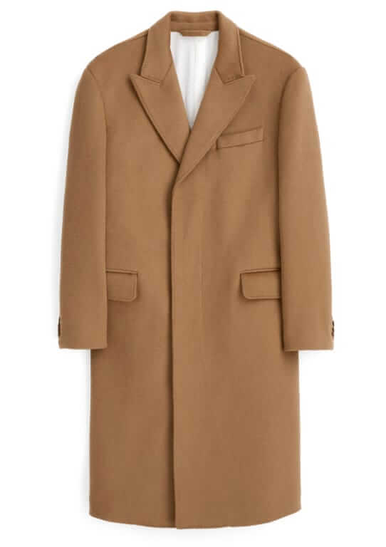 Alex Mill Wool topcoat