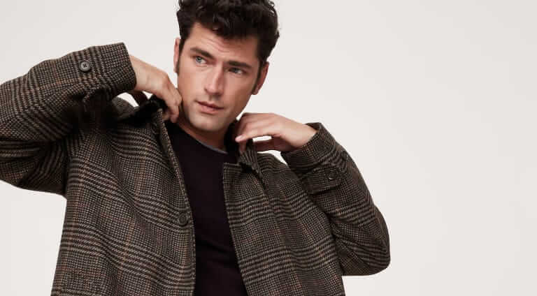 6 Stylish Men’s Overcoats on Sale