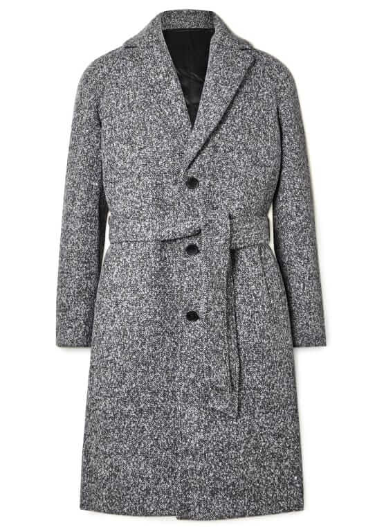 Mr P. Belted Donegal boucle