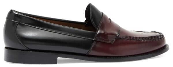 G.H. Bass Logan penny loafer