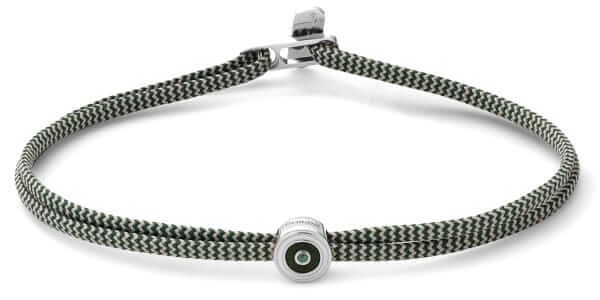 Miansai Opus Chalcedony rope bracelet