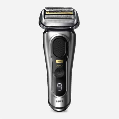 braun series 9 pro+ electric razor