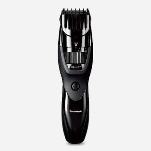 panasonic cordless men's beard trimmer