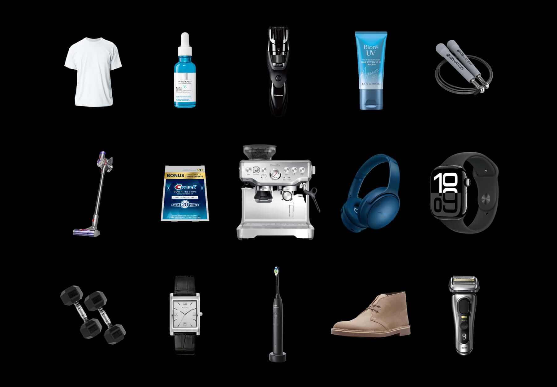 Amazon Prime Day 2025 most popular products from Valet.