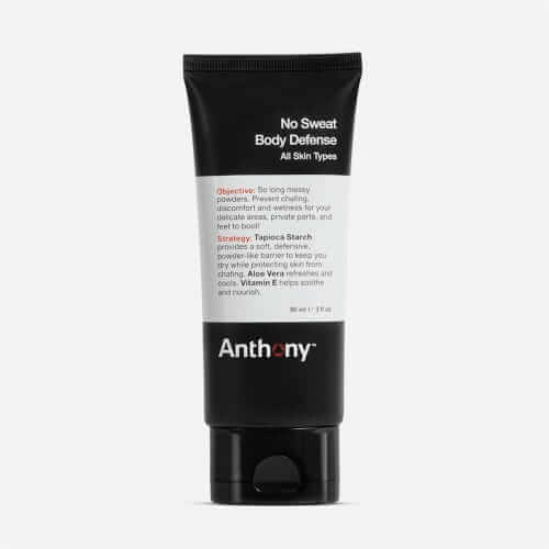 Anthony No Sweat Body Defense Deodorant for Men