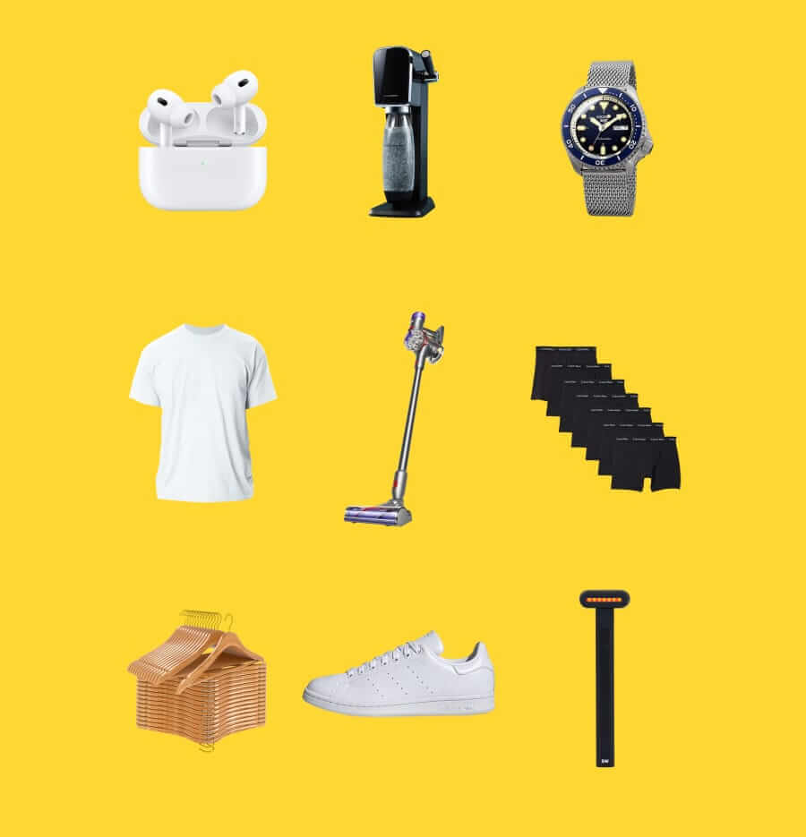 Most popular products in Amazon Prime Day 2024