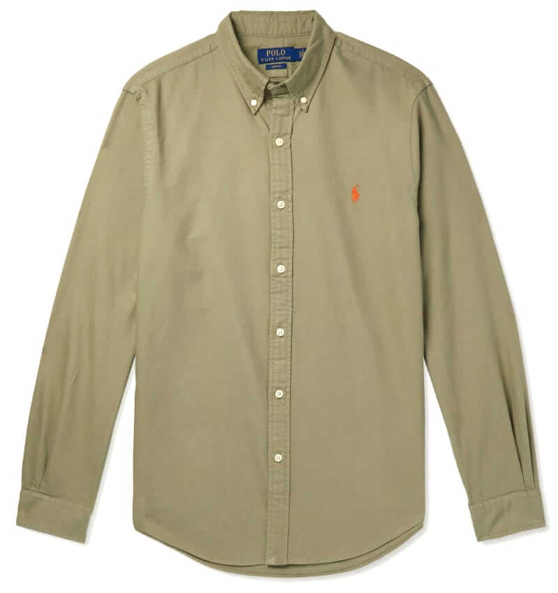 Polo Ralph Lauren Button-down oxford