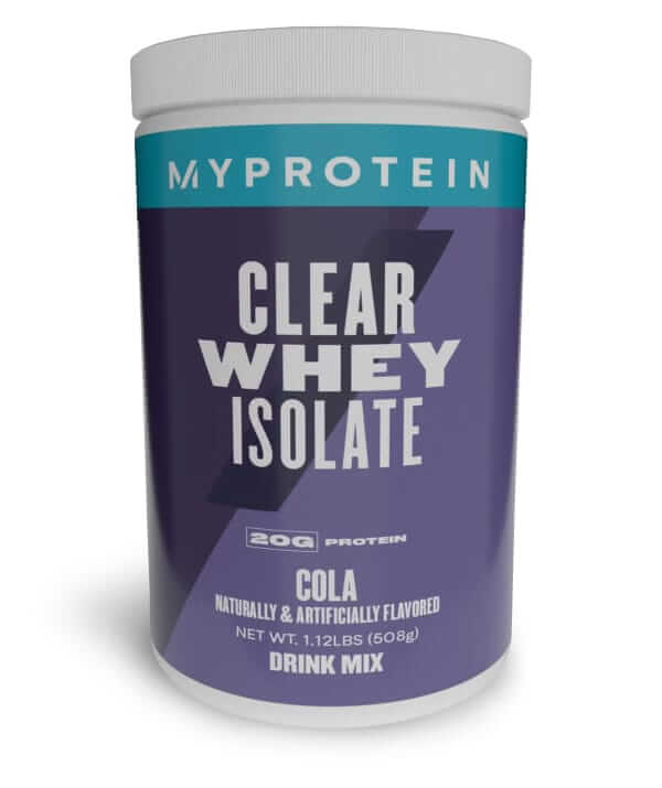 Myprotein clear whey isolate