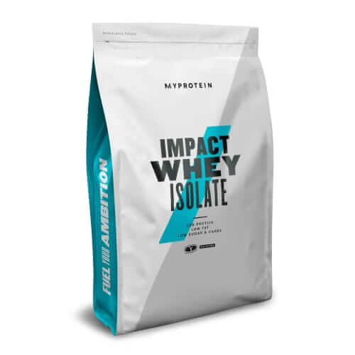 Myprotein impact whey isolate
