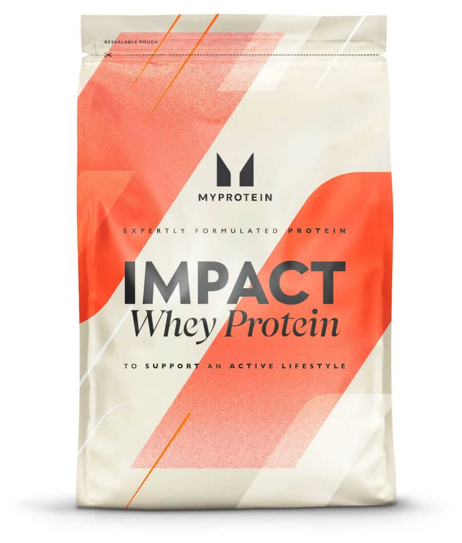 Myprotein Impact whey protein