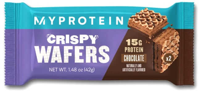 Myprotein protein wafers