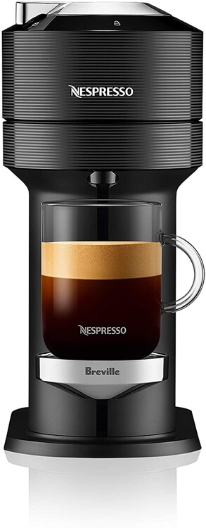 Nespresso Vertuo Next Premium Coffee Machine by Breville