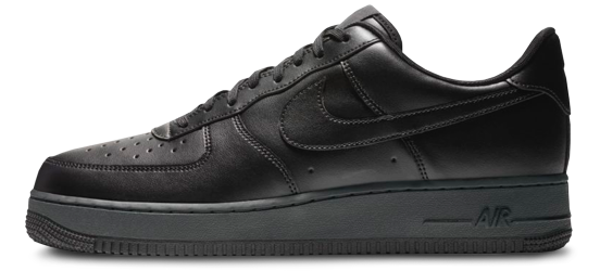 Nike Air Force 1  Flyleather Sneaker