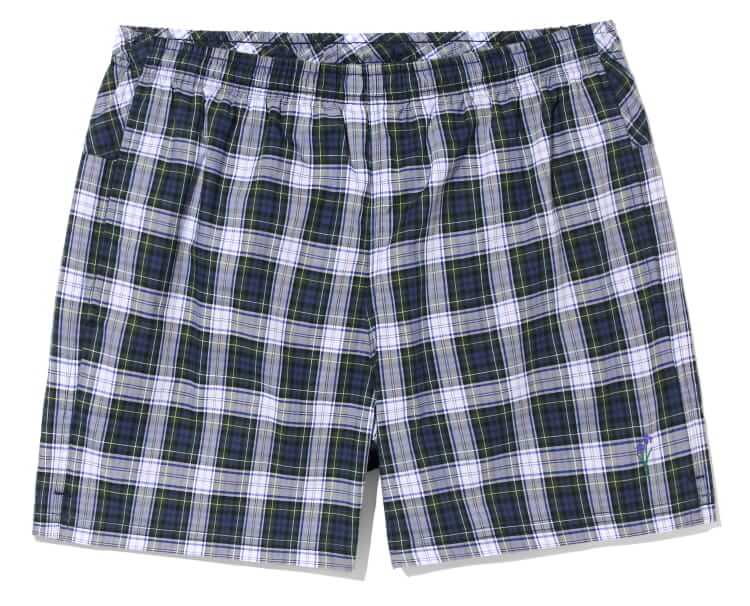 noah cotton volley short