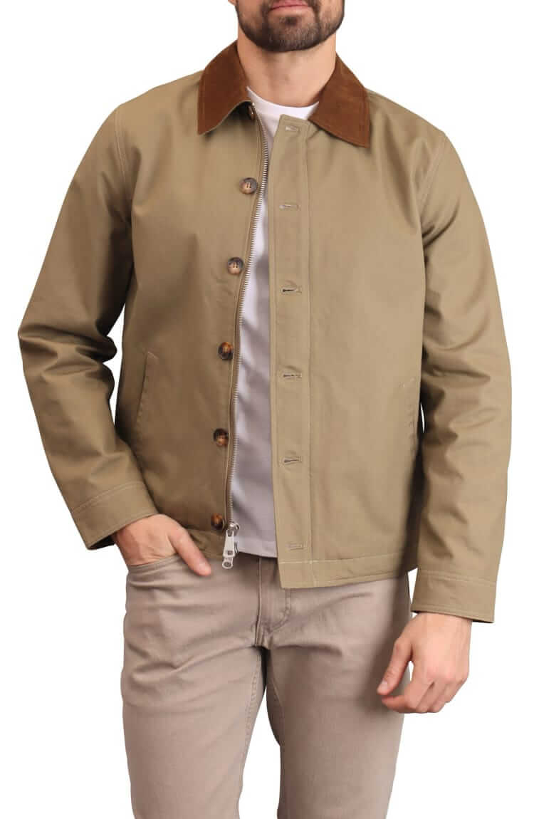 bagatelle cotton jacket