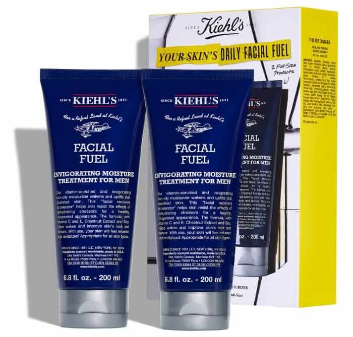 Kiehl's Daily Facial Fuel Duo