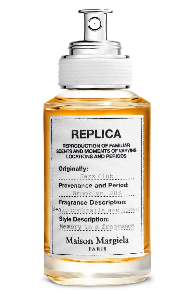 maison margiela replica jazz club eau de toilette
