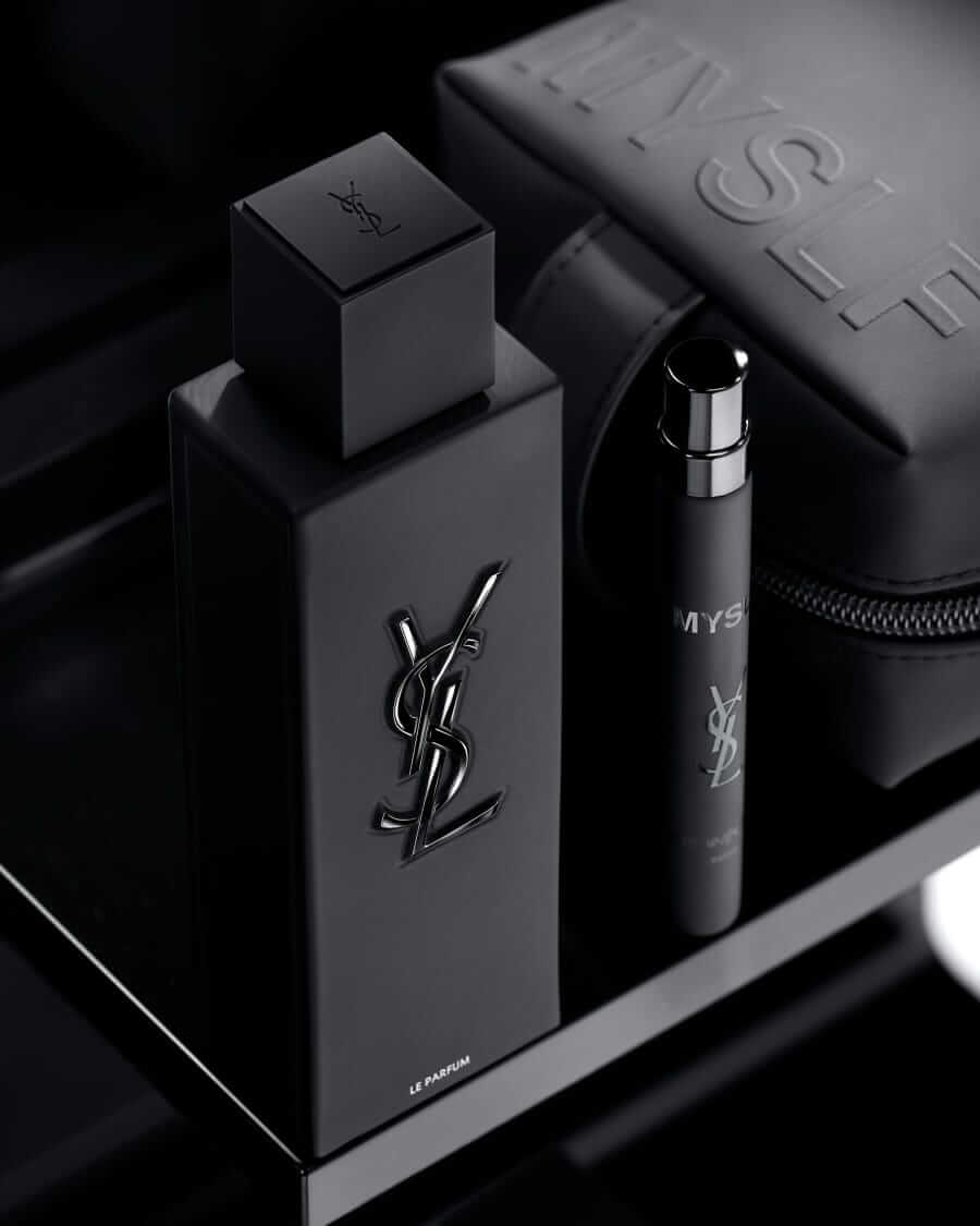 yves saint laurent myslf le parfum