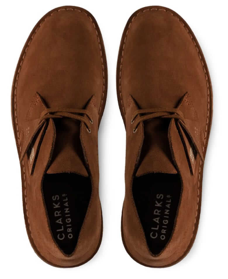 Clarks desert boot