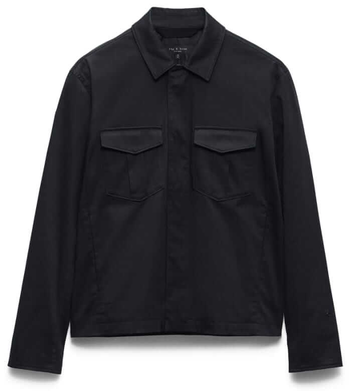 rag & bone Archive garage jacket