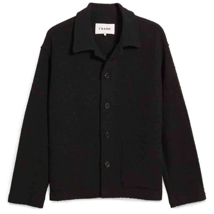 FRAME Knit jacket