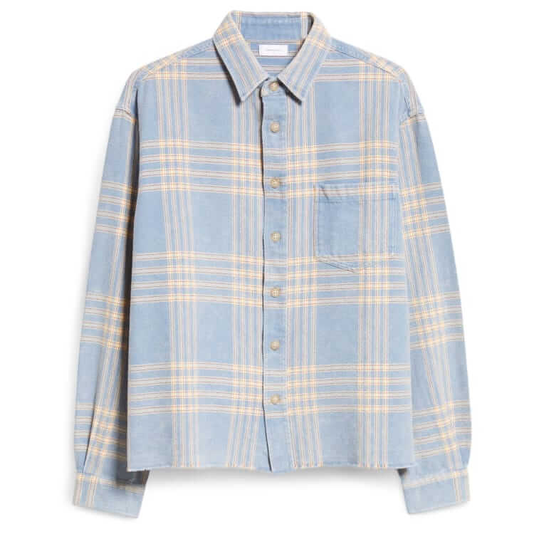 John Elliott Oversized flannel