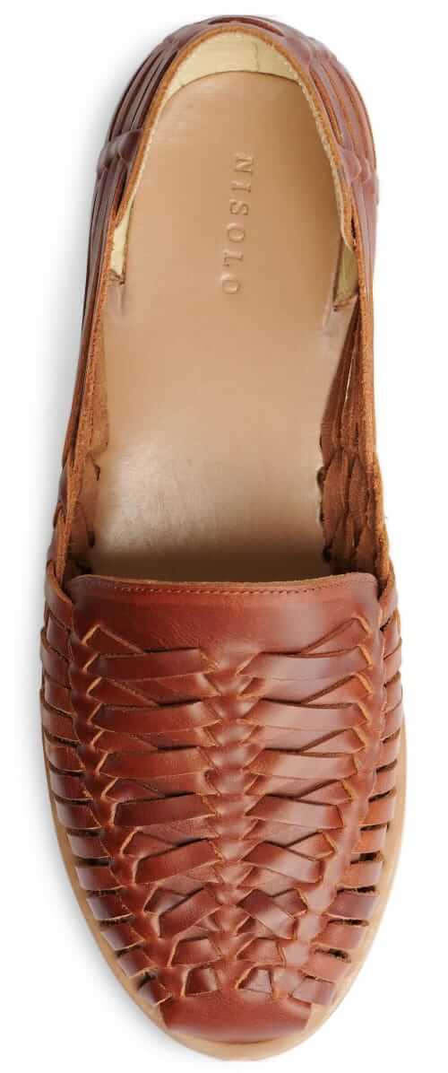 Nisolo Water-resistant huarache