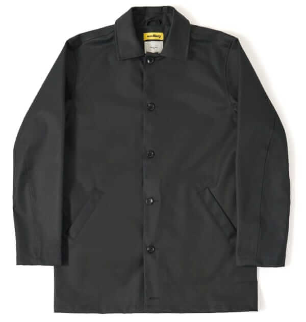 Percival Short trench coat