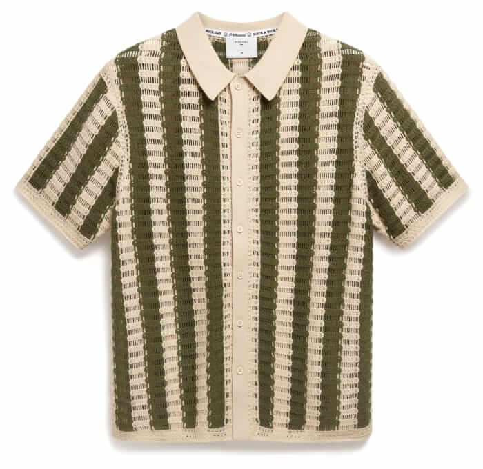 percival barletta knit polo sale