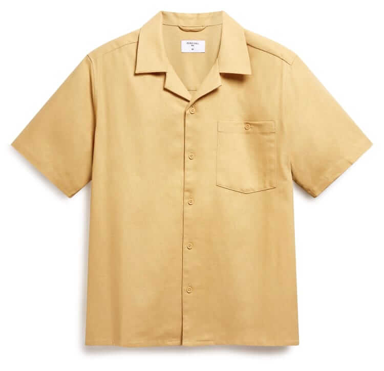 percival cuban shirt