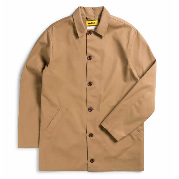 Percival Waterproof Sherlock jacket