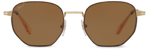 Persol 52mm Round Sunglasses