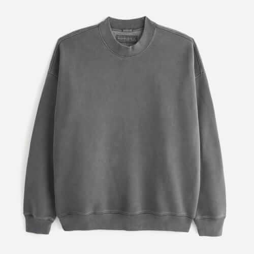 Abercrombie & Fitch Essential crewneck sweatshirt