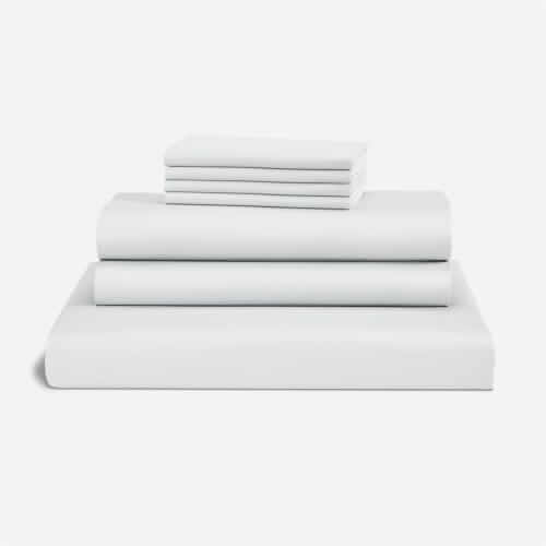 Brooklinen Luxe sateen sheets