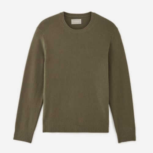 Everlane Merino sweater