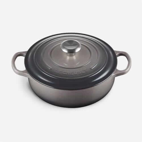 Le Creuset dutch oven