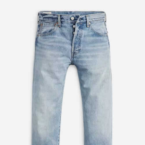 Levi's 501 selvedge jean