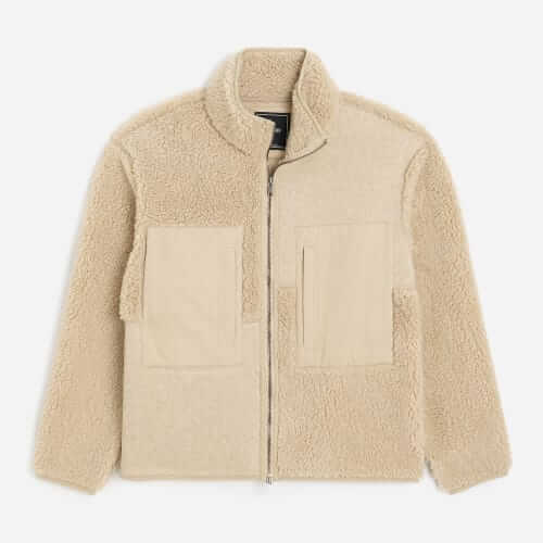 Todd Snyder Sherpa jacket