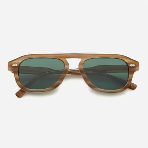 Walden Matte pilot sunglasses