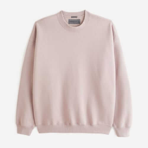 Abercrombie & Fitch Essential crewneck sweatshirt
